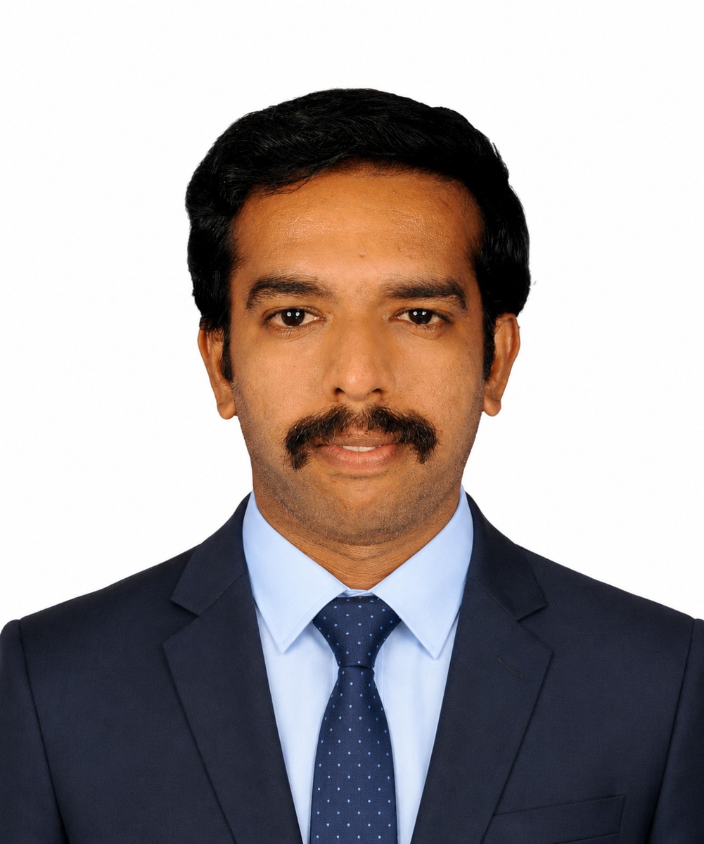 Mr.R.RAM KUMAR